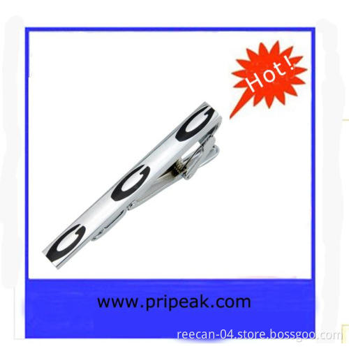 Engraved Tie Bar